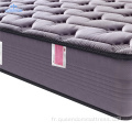 Mousse à mémoire de matelas de compression multifonctionnelle à 5 zones